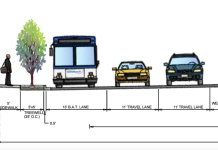 A Stroad Grows in Lynnwood: 196th St SW