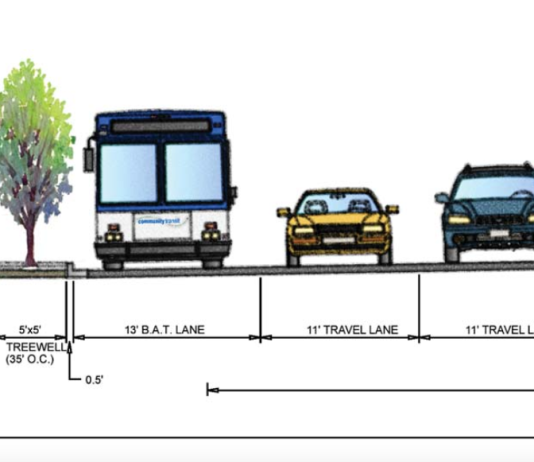 A Stroad Grows in Lynnwood: 196th St SW