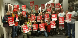 1,000 Homes Showdown Is This Wednesday