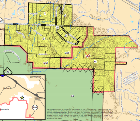 King County Looks Toward Land Use Changes