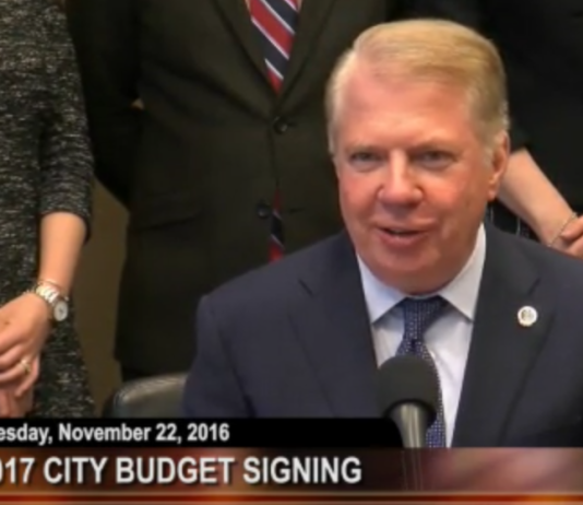 Council Budget Speeds Up Spending on Mobility