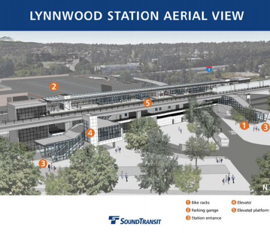 A Closer Look At Lynnwood Link Light Rail