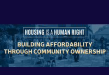 Reminder: Building Affordability Through Community Ownership Event On Thursday