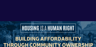 Reminder: Building Affordability Through Community Ownership Event On Thursday