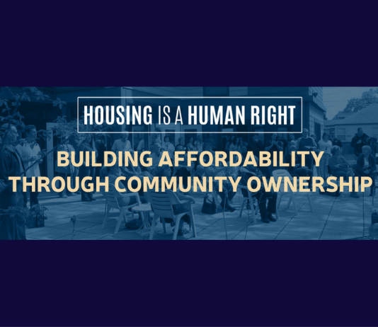 Event: Community Ownership For Resiliency