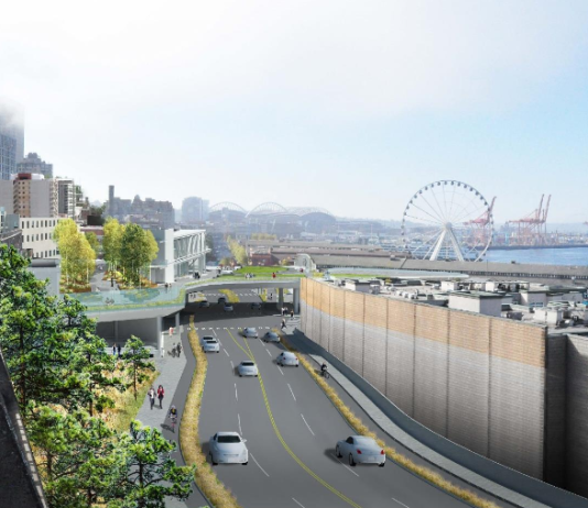 Waterfront Design Predictably Disappoints Seattle