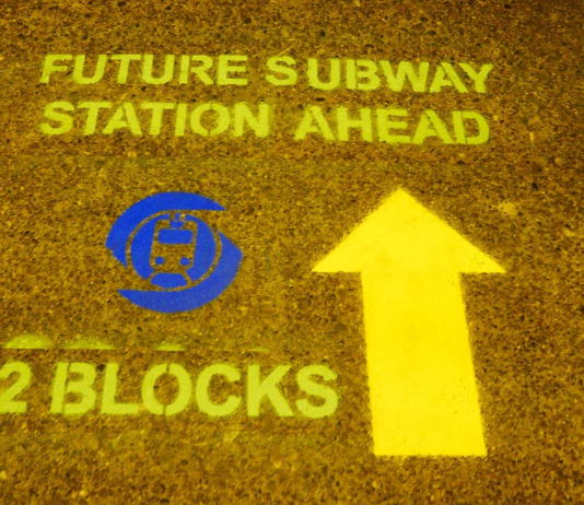 Seattle Subway: Get Involved