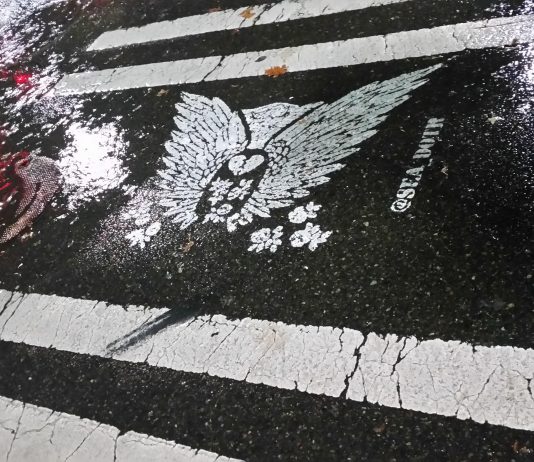 Remembering Those Lost To Traffic Violence