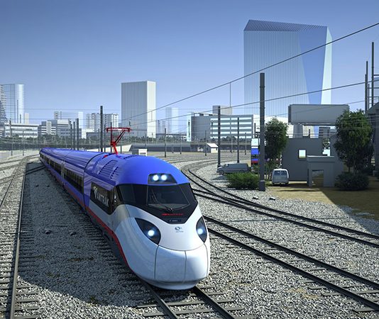 High Speed Rail: The Right Kind of Infrastructure Investment