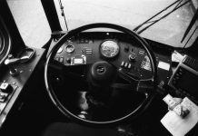 From the Driver’s Seat: Happy New Year!