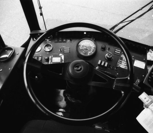 From the Driver’s Seat: Happy New Year!