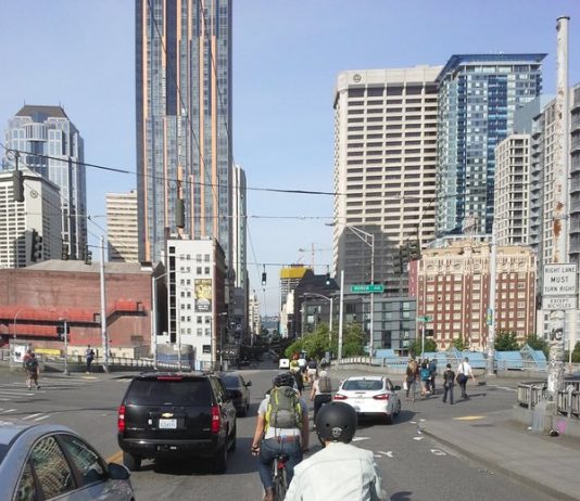 One Center City Forgets Vision Zero
