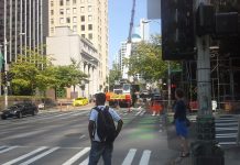 Best Bike Infrastructure Of 2016: The Sidewalk