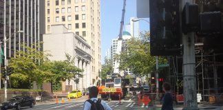 Best Bike Infrastructure Of 2016: The Sidewalk