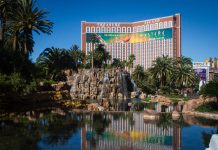 Resilient Las Vegas?