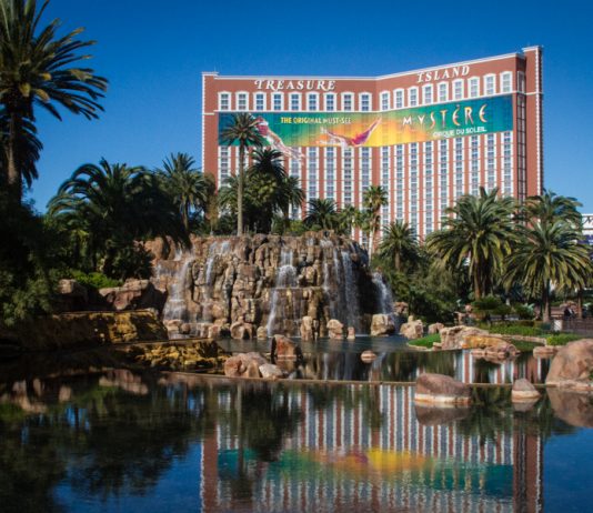 Resilient Las Vegas?