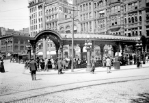 Public Restrooms Are An Urban Necessity