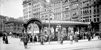 Public Restrooms Are An Urban Necessity