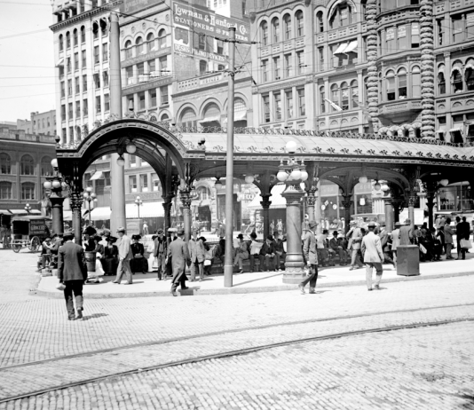Public Restrooms Are An Urban Necessity