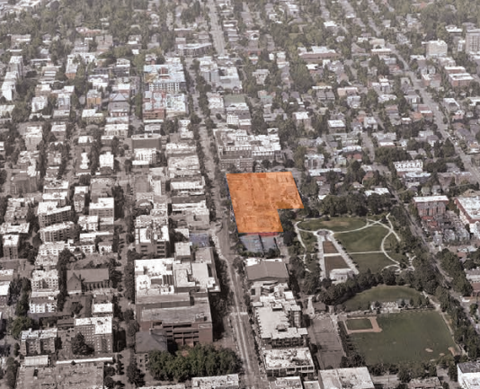 Capitol Hill Station Doesn’t Need Any Parking