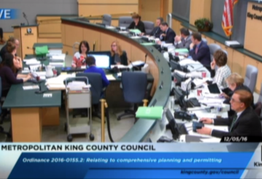 King County’s Comprehensive Plan Major Update Finds Approval