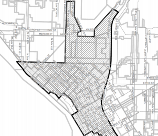 A First Look At The Downtown And South Lake Union MHA Rezones