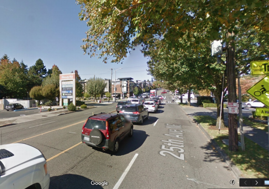 Seattle Needs To Make Real Safety Improvements To 25th Ave NE