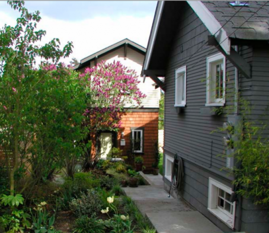 Backyard Cottages: The New Bungalows Of The Middle Class