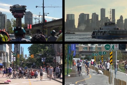 Sunday Video: Vancouver’s Multi-Modal Success