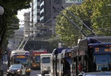 One Center City Presents Options for Downtown Transit