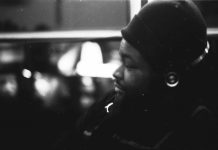 Don’t Be Scared Of My Friends, Part I