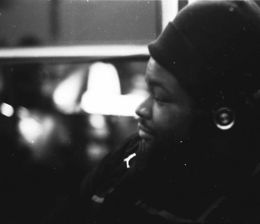 Don’t Be Scared Of My Friends, Part I