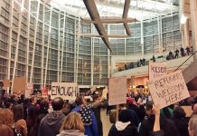 Statement Denouncing Trump’s Travel Ban