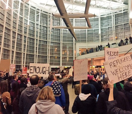 Statement Denouncing Trump’s Travel Ban