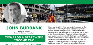 Reminder: Next Urbanist Meetup Is Tomorrow, February 15