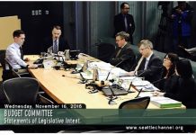 Acronyms for Action: SLI (Statement of Legislative Intent)