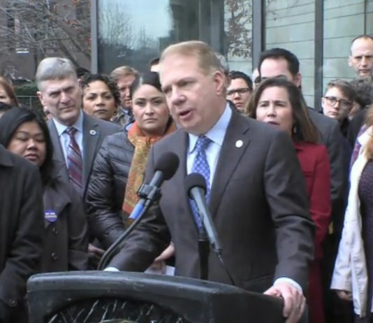 Local And State Leaders Resolutely Reject Trumpian Tyranny On Immigration