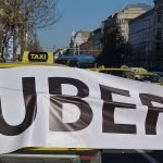 Protest_against_Uber_-_Budapest,_2016.01.18_(2)