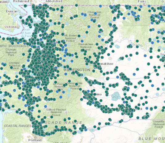 Map Of The Week: Is My Neighborhood Toxic?