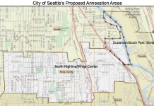 Seattle Evaluates Possible Annexations Of North Highline And Duwamish “Sliver”