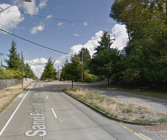 Sand Point Way Safety Proposal Meeting Recap