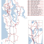 Metro Connects vision map