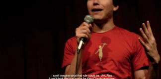 Bus Fights, as Told by Nathan