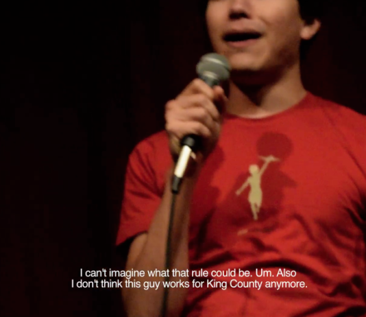 Bus Fights, as Told by Nathan