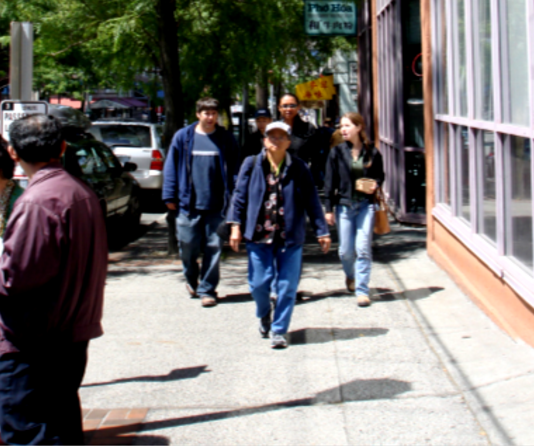 Planning Safe Connections To South Downtown