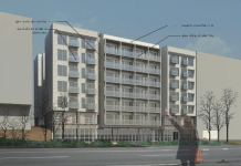 Board Will Review Seven-Story Design For 15th Ave NE Tonight