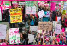 One Woman’s Perspective On #WomxnsMarchSeattle