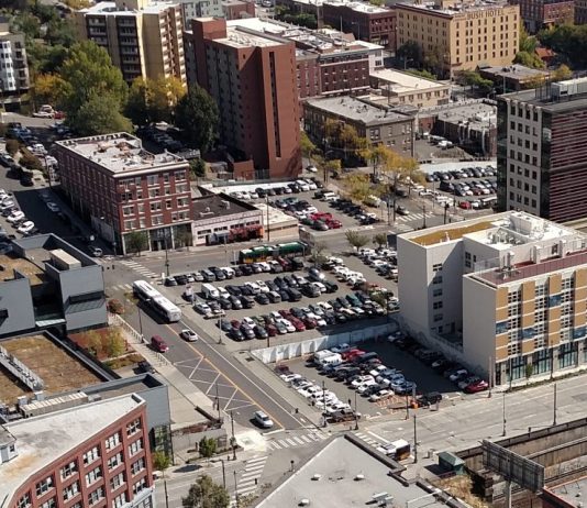 Boost The Parking Lot Tax