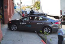 How Uber Drivers Can Help Us Plan Cities for Self-Driving Cars