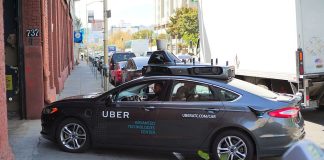 How Uber Drivers Can Help Us Plan Cities for Self-Driving Cars